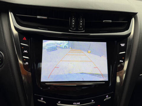 2016 Cadillac CTS 2.0T Luxury Collection