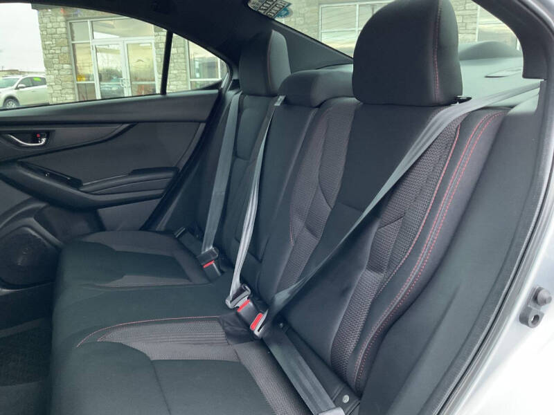 2023 Subaru WRX Premium