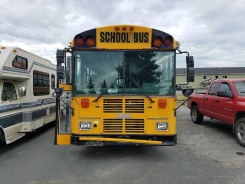 2002 Thomas Built Buses Saf-T-Liner EF