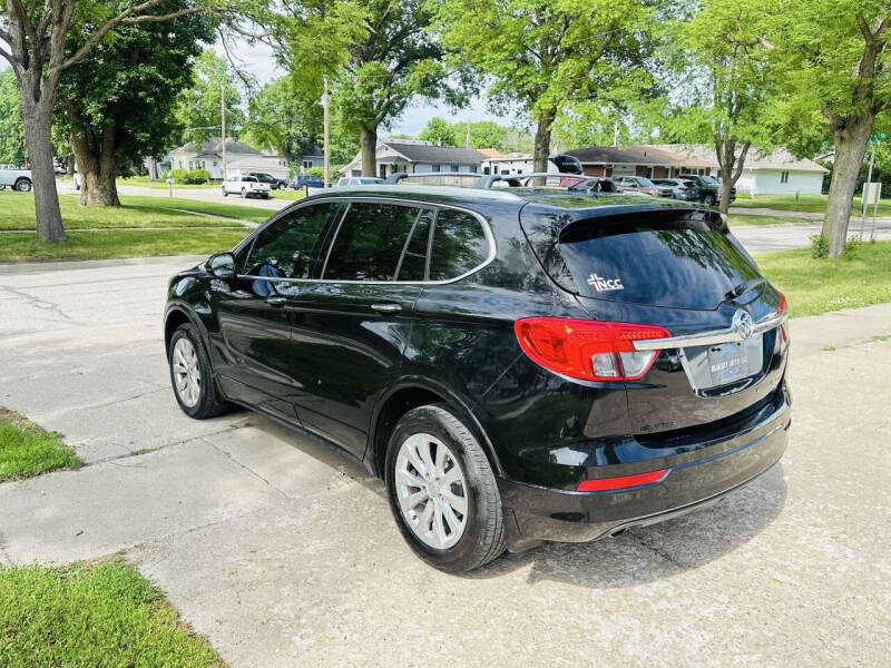 2017 Buick Envision Essence