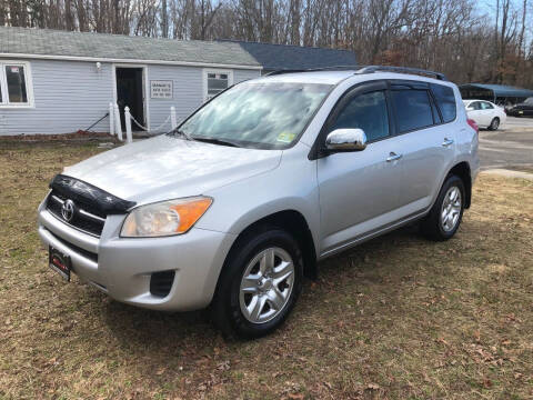 2012 Toyota RAV4 for sale at Manny's Auto Sales in Winslow NJ