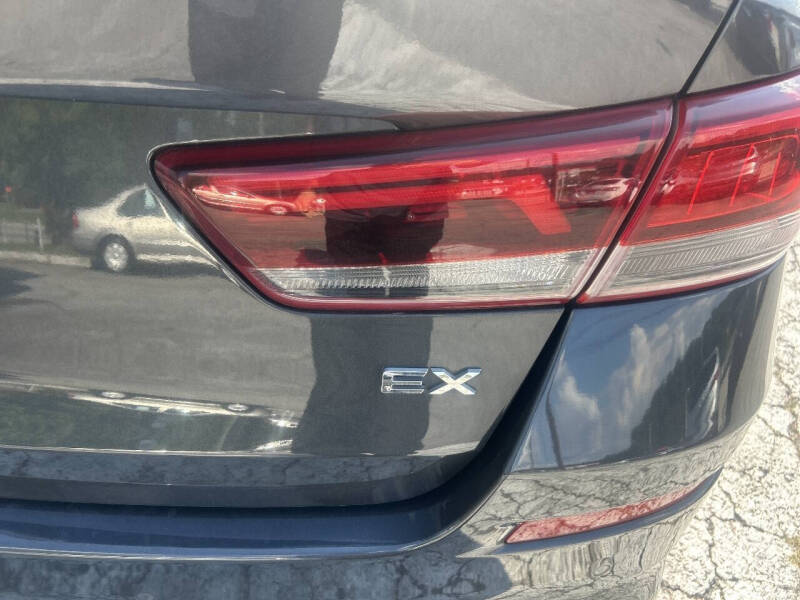 2019 Kia Optima EX