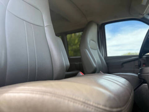 2014 Chevrolet Express LS 2500