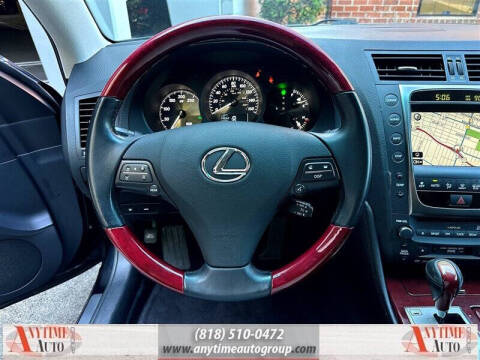 2009 Lexus GS 450h