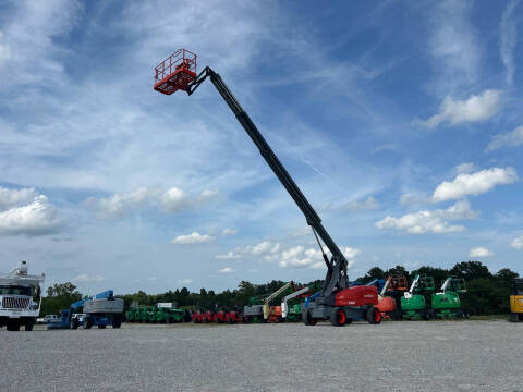 2016 Skyjack 86' Manlift