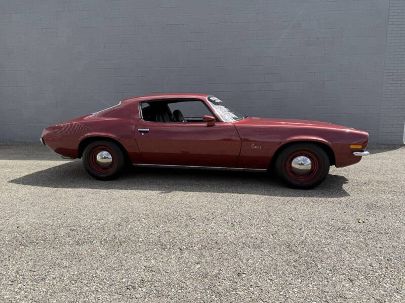 1973 Chevrolet Camaro