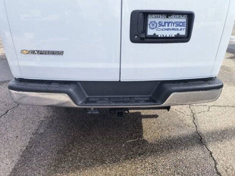 2026 Chevrolet Express 2500