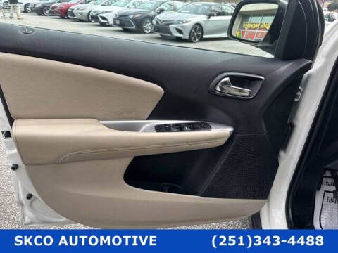 2020 Dodge Journey SE Value