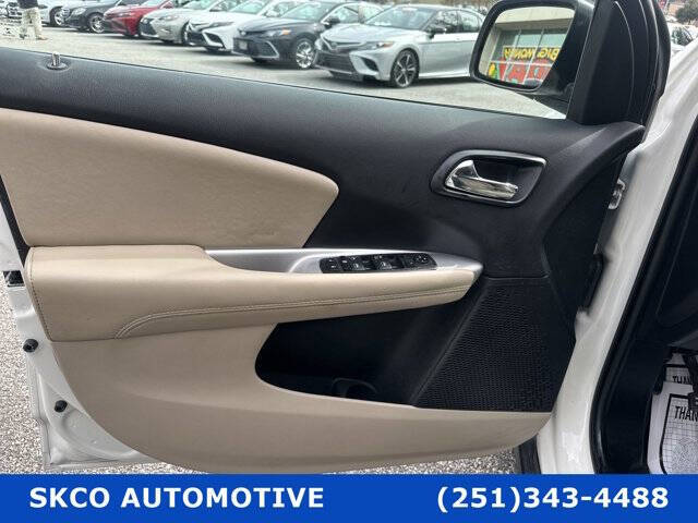 2020 Dodge Journey SE Value