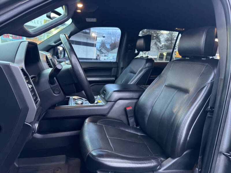 2018 Ford Expedition MAX XLT