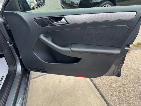 2018 Volkswagen Jetta 1.4T S