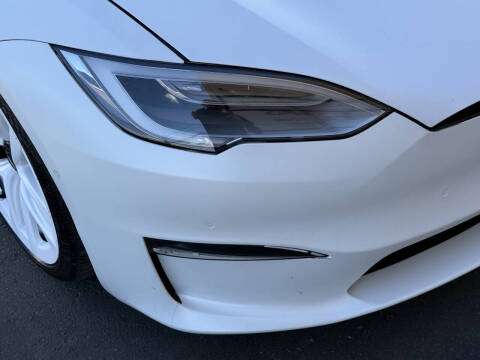 2021 Tesla Model S Long Range