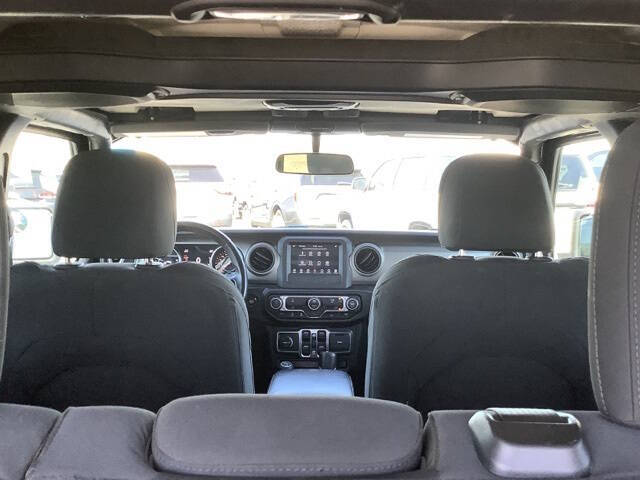 2020 Jeep Wrangler Unlimited