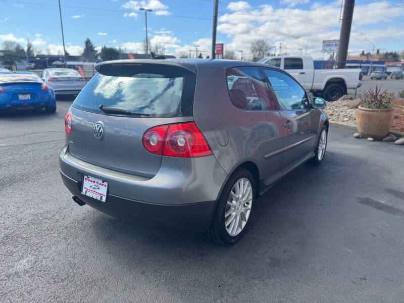 2006 Volkswagen GTI