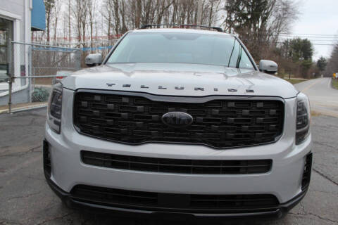 2021 Kia Telluride EX