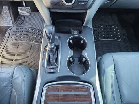 2014 Acura MDX w/Tech