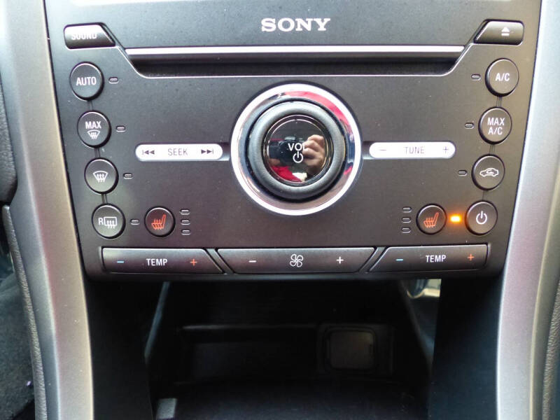 2016 Ford Fusion Titanium