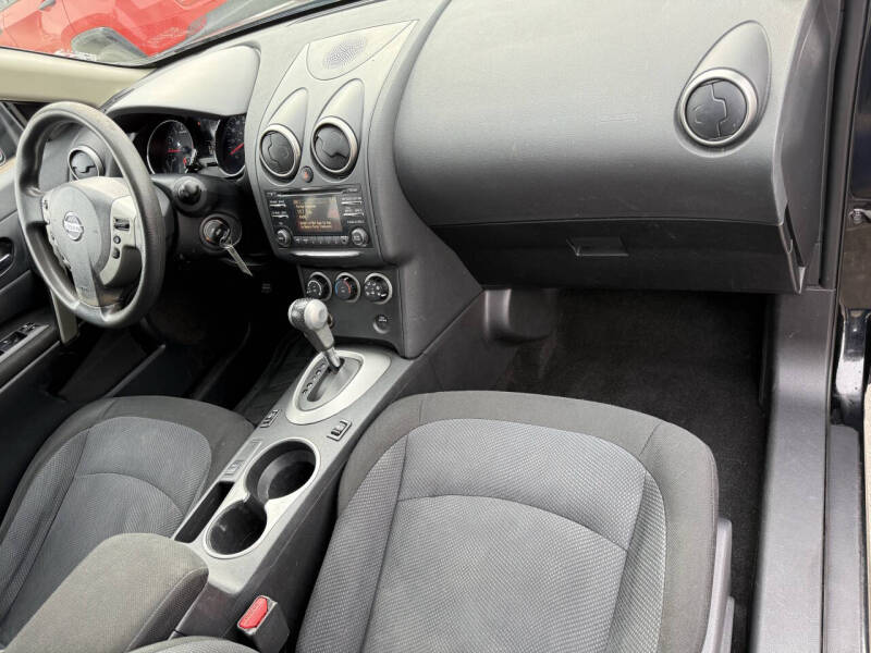 2013 Nissan Rogue S