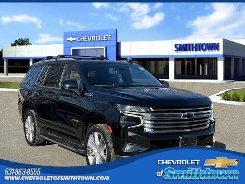 2021 Chevrolet Tahoe for sale at CHEVROLET OF SMITHTOWN in Saint James NY