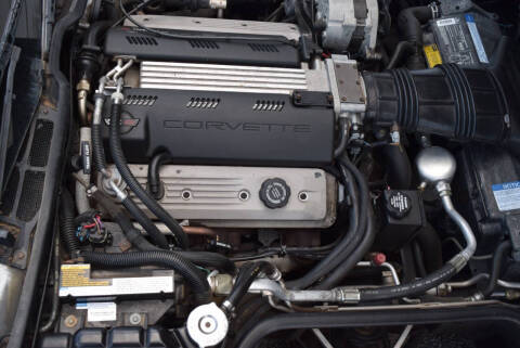 1992 Chevrolet Corvette