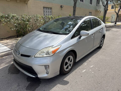2014 Toyota Prius Five