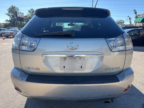 2008 Lexus RX 350