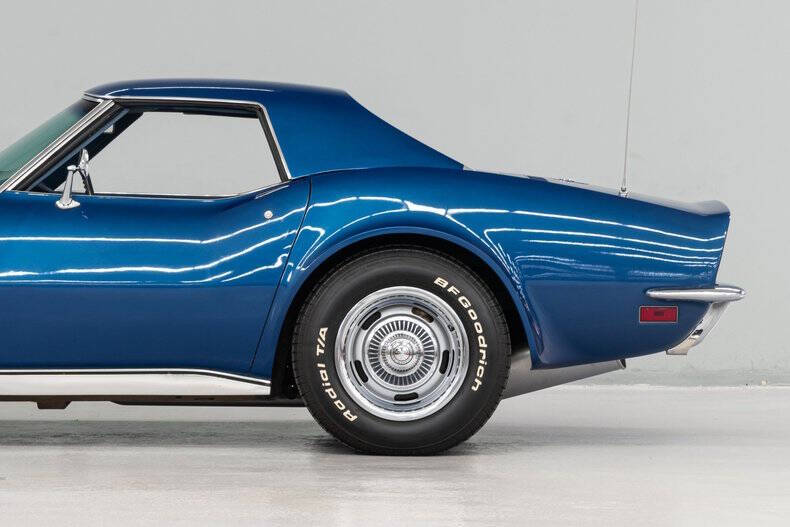 1971 Chevrolet Corvette
