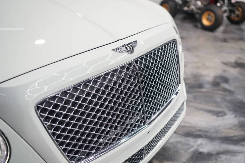 2017 Bentley Bentayga