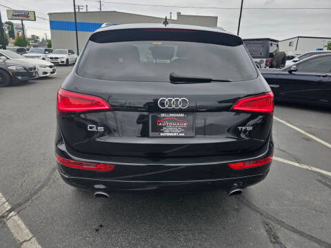 2015 Audi Q5