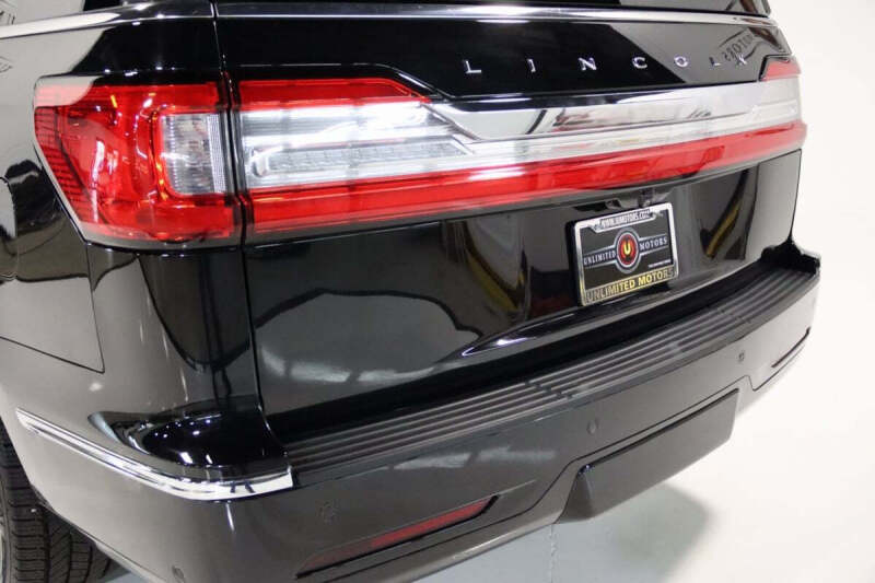 2020 Lincoln Navigator L Reserve