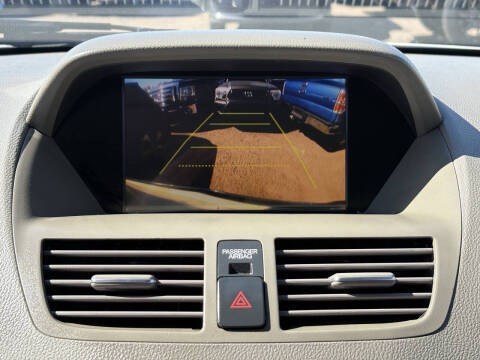 2011 Acura MDX SH-AWD w/Tech