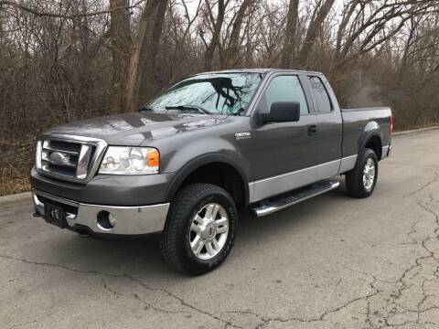 2008 Ford F-150 for sale at Midwest Auto Credit in Crestwood IL