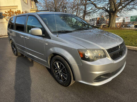 2014 Dodge Grand Caravan SE 30th Anniversary