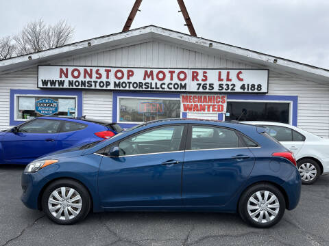 2016 Hyundai Elantra GT for sale at Nonstop Motors in Indianapolis IN