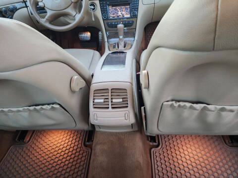 2009 Mercedes-Benz E-Class E 350