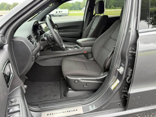 2026 Dodge Durango GT