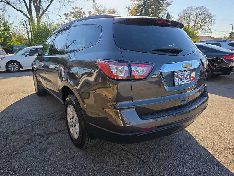 2016 Chevrolet Traverse LS