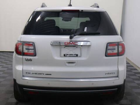 2017 GMC Acadia Limited