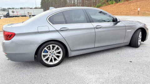 2015 BMW 5 Series 535i xDrive