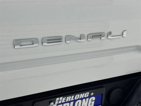 2023 GMC Sierra 2500HD