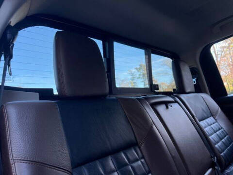 2017 Nissan Titan XD Platinum Reserve