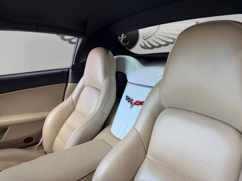 2007 Chevrolet Corvette