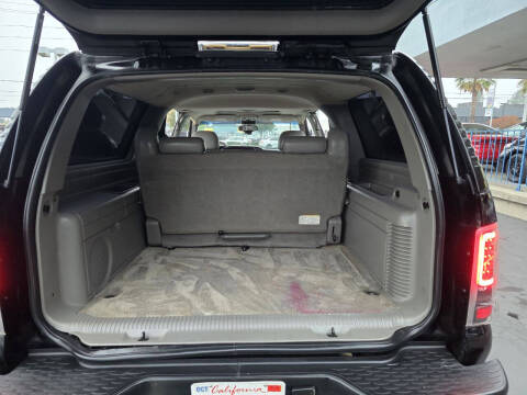 2003 GMC Yukon XL Denali