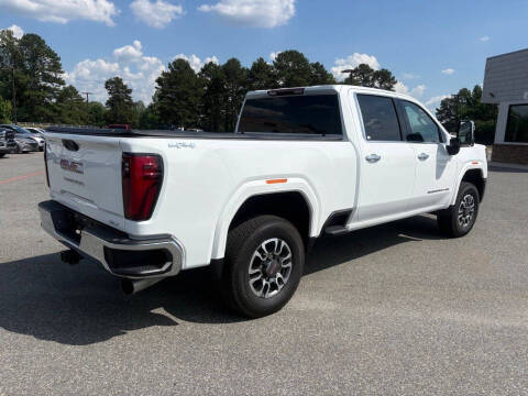 2026 GMC Sierra 2500HD