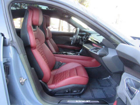 2023 Audi e-tron GT quattro Prestige