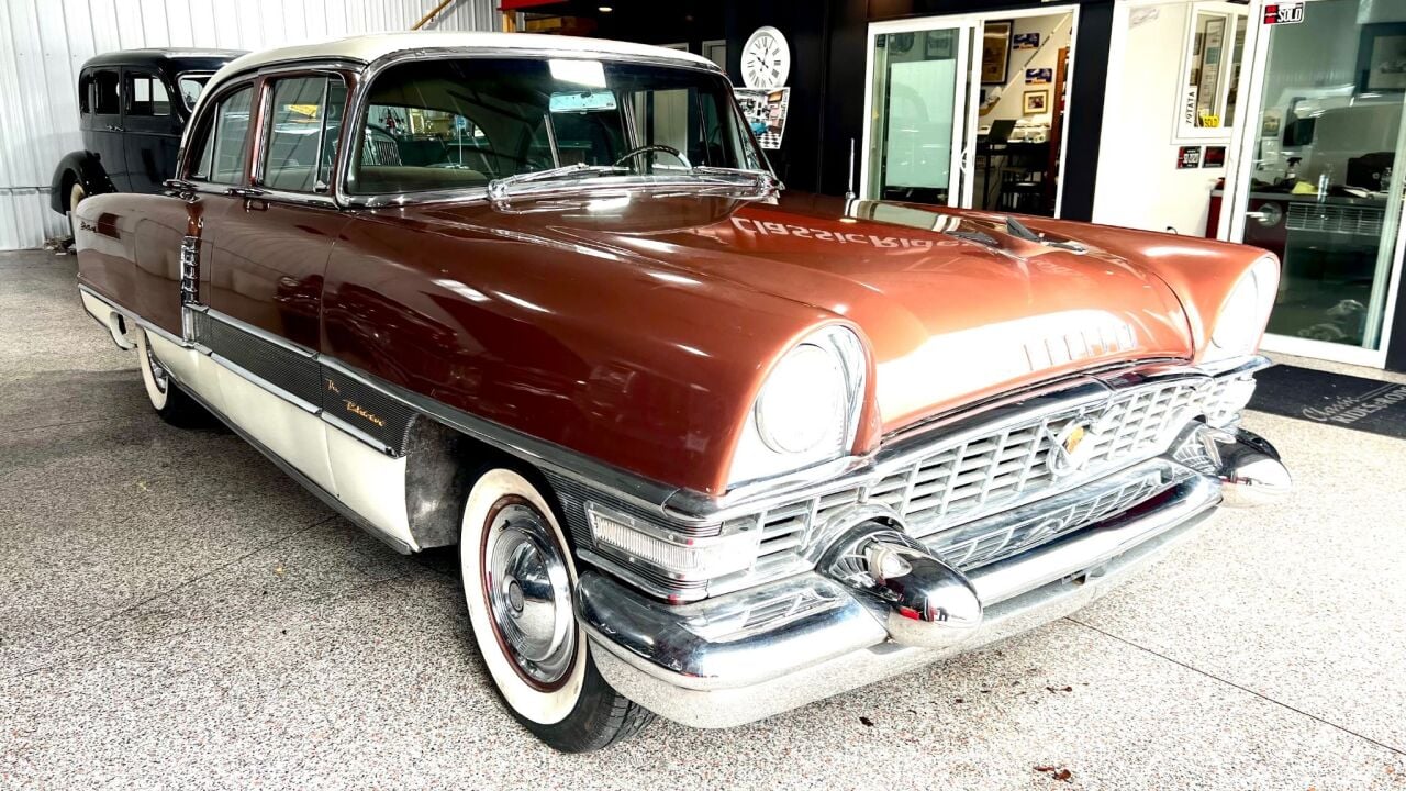1955 Packard Patrician 3