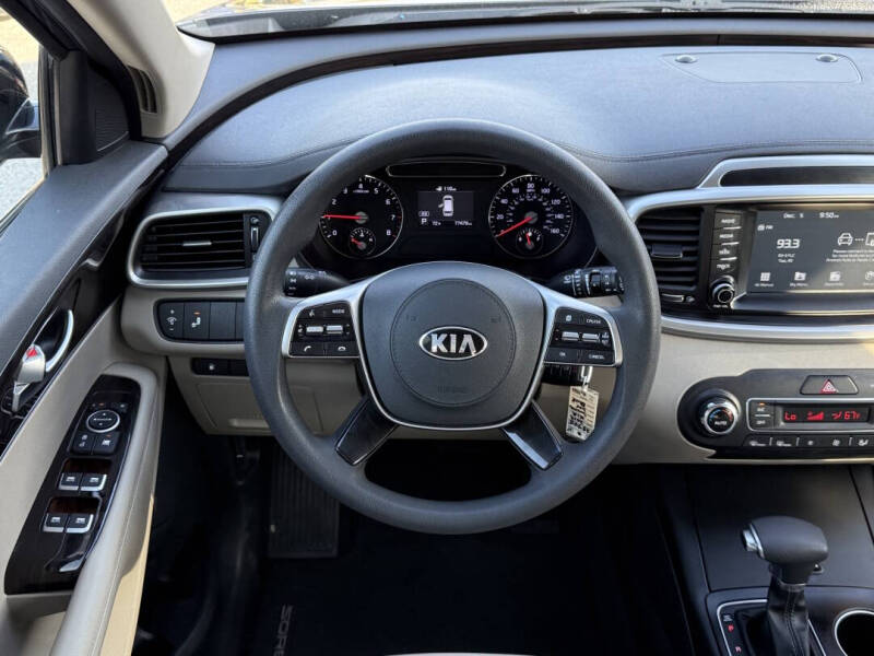 2019 Kia Sorento