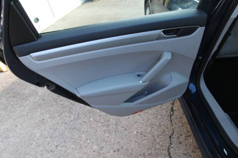 2018 Volkswagen Passat 2.0T S