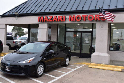 2022 Toyota Prius LE