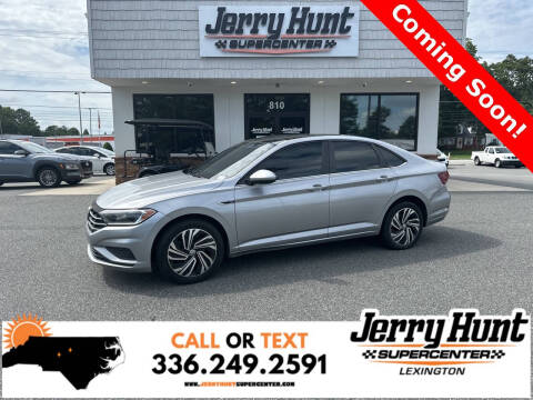 2020 Volkswagen Jetta for sale at Jerry Hunt Supercenter in Lexington NC